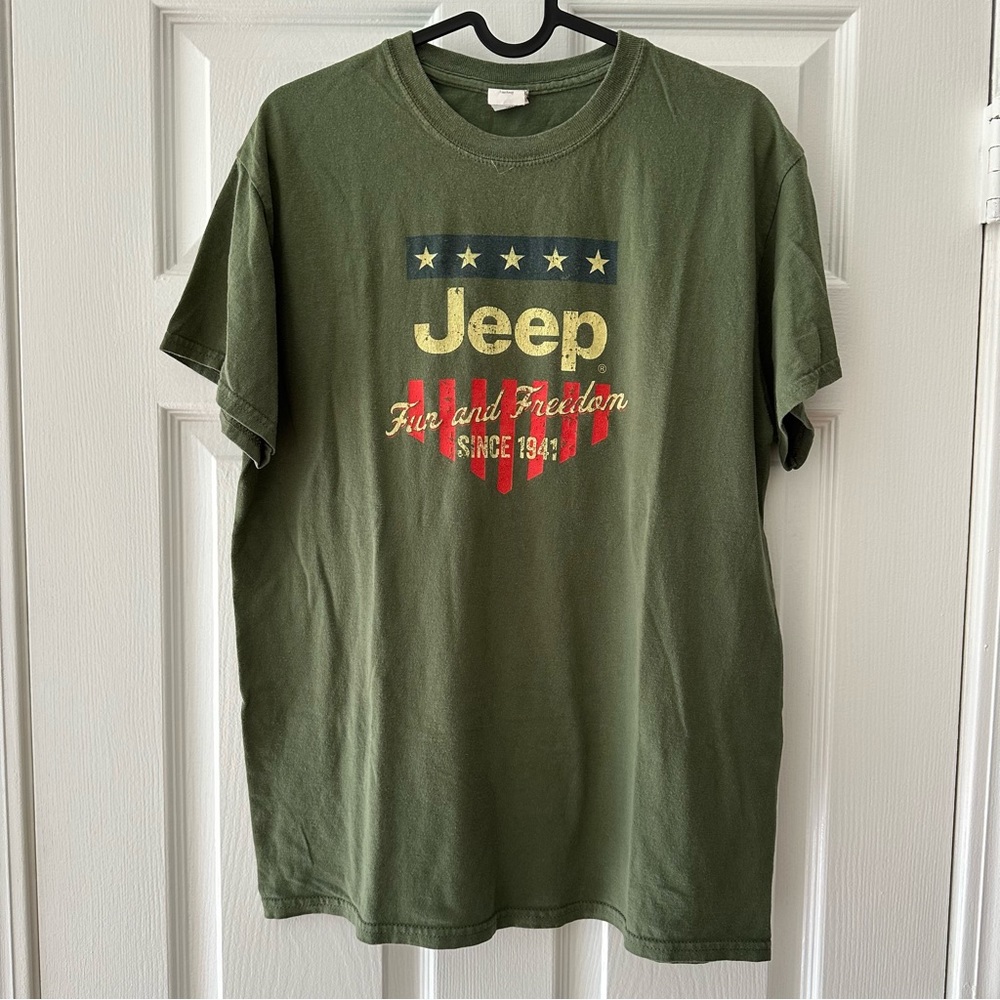 Jeep Graphic Tee